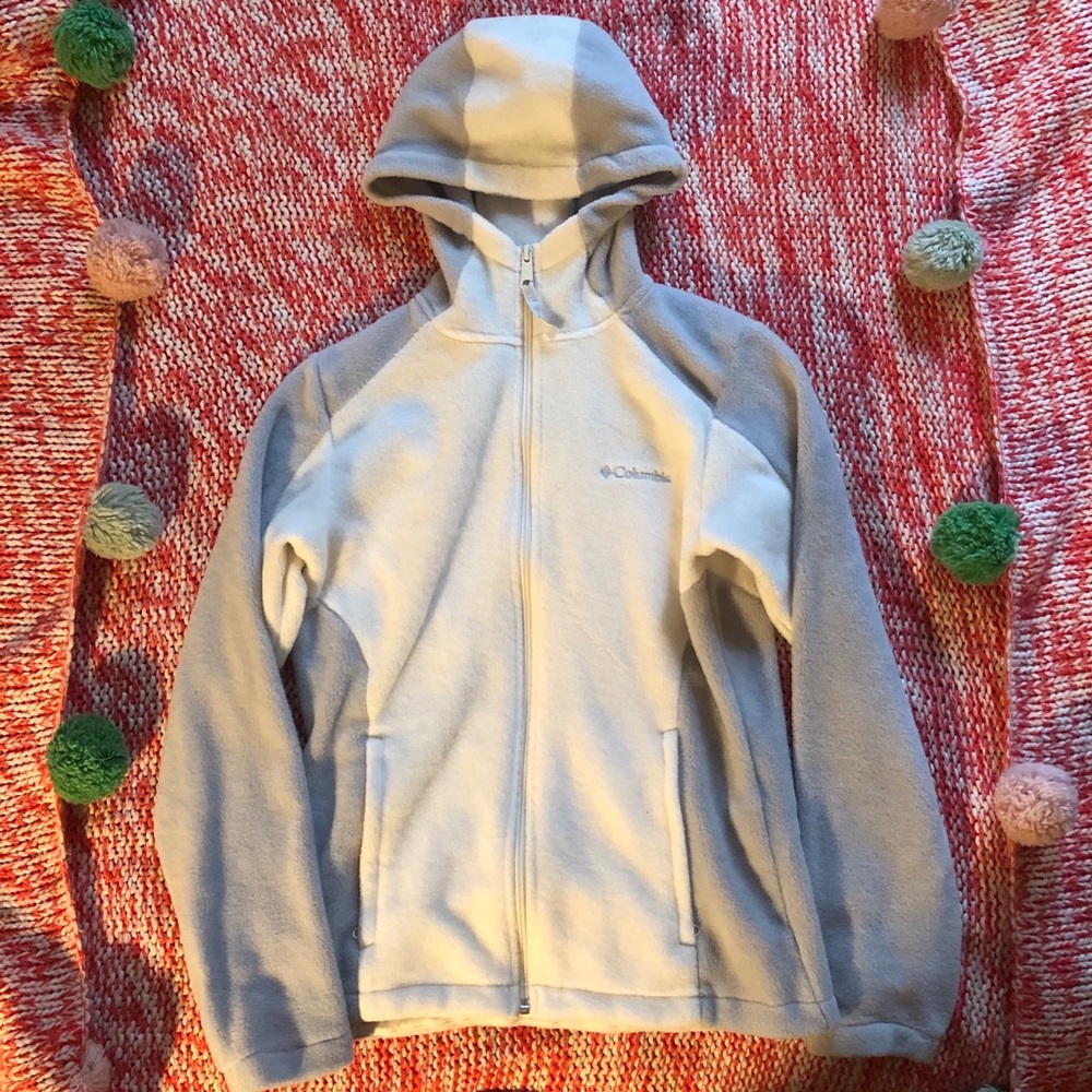 Zip up fleece